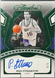 Peja Stojakovic