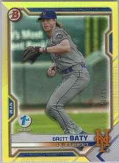 Brett Baty