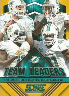Cameron Wake/Lamar Miller/Ryan Tannehill/Mike Wallace