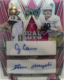 CJ Carr / Steve Angeli