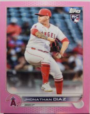 Jhonathan Diaz [Mini Pink] #332