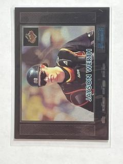 Jayson Werth # 177