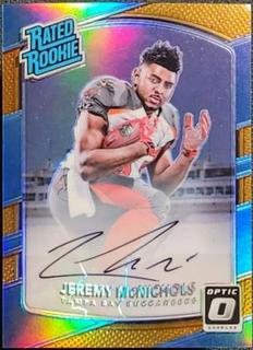 Jeremy McNichols