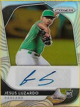 Jesus Luzardo #RA-JL