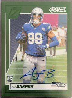 AJ Barner