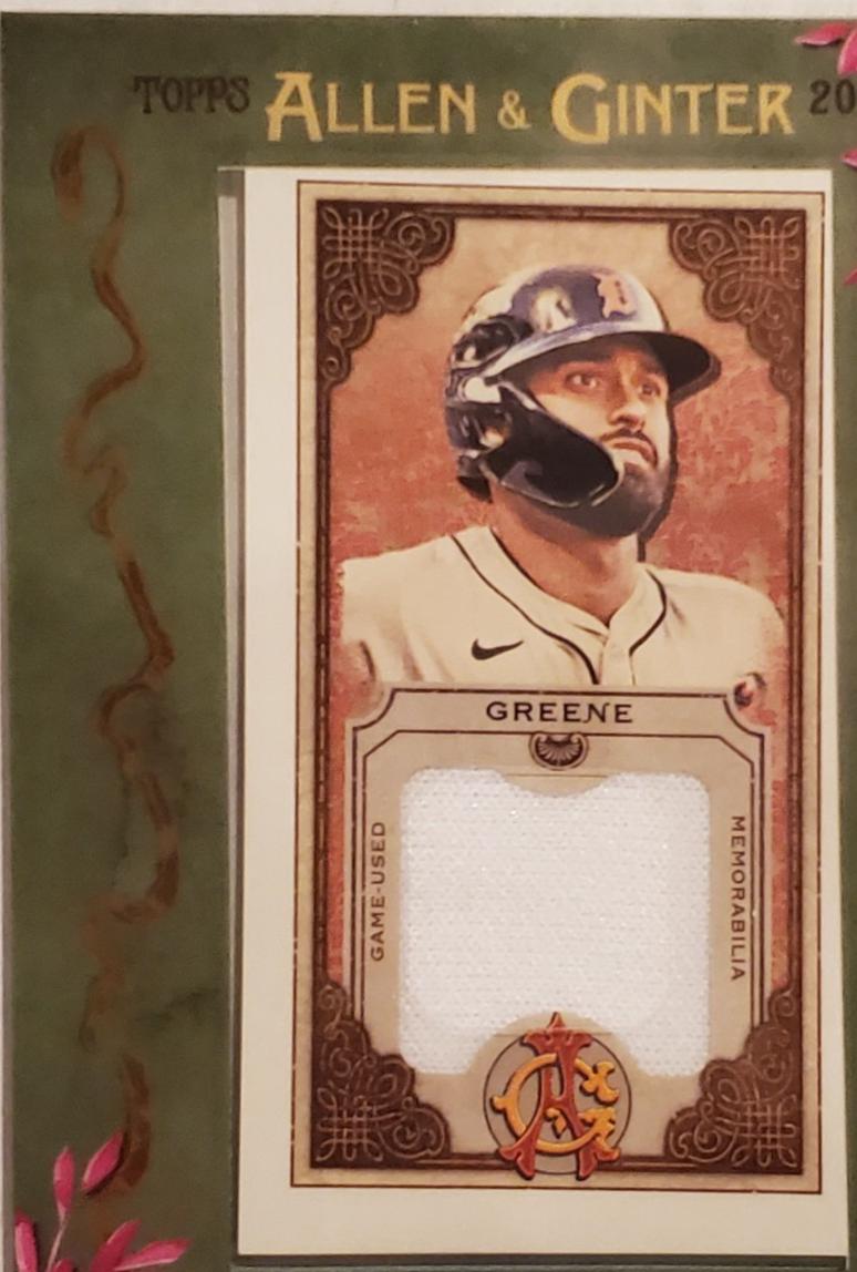 Riley Greene #MFR-RG