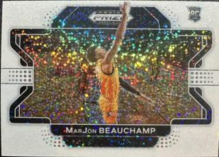 MarJon Beauchamp