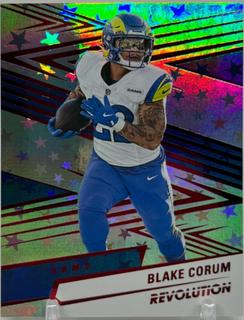 Blake Corum