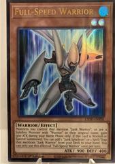 Full-Speed Warrior L5DD-ENY01 Prices | YuGiOh Legendary 5D's Decks | YuGiOh Cards Full-Speed Warrior L5DD-ENY01 Prices | YuGiOh Legendary 5D's Decks | YuGiOh Cards