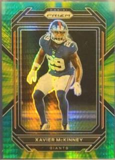 Xavier McKinney