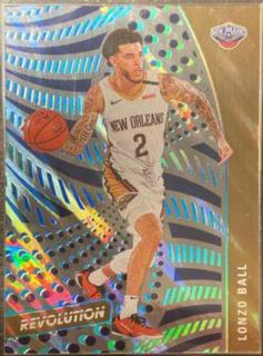 Lonzo Ball
