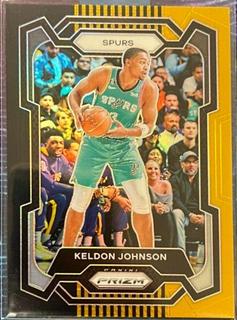 Keldon Johnson