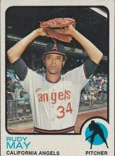 Rudy May