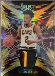 Collin Sexton
