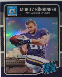 Moritz Bohringer