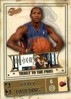 Rickey Paulding