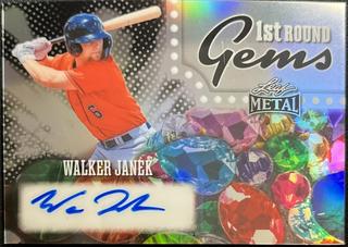 Walker Janek