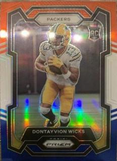 Dontayvion Wicks