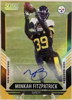 Minkah Fitzpatrick