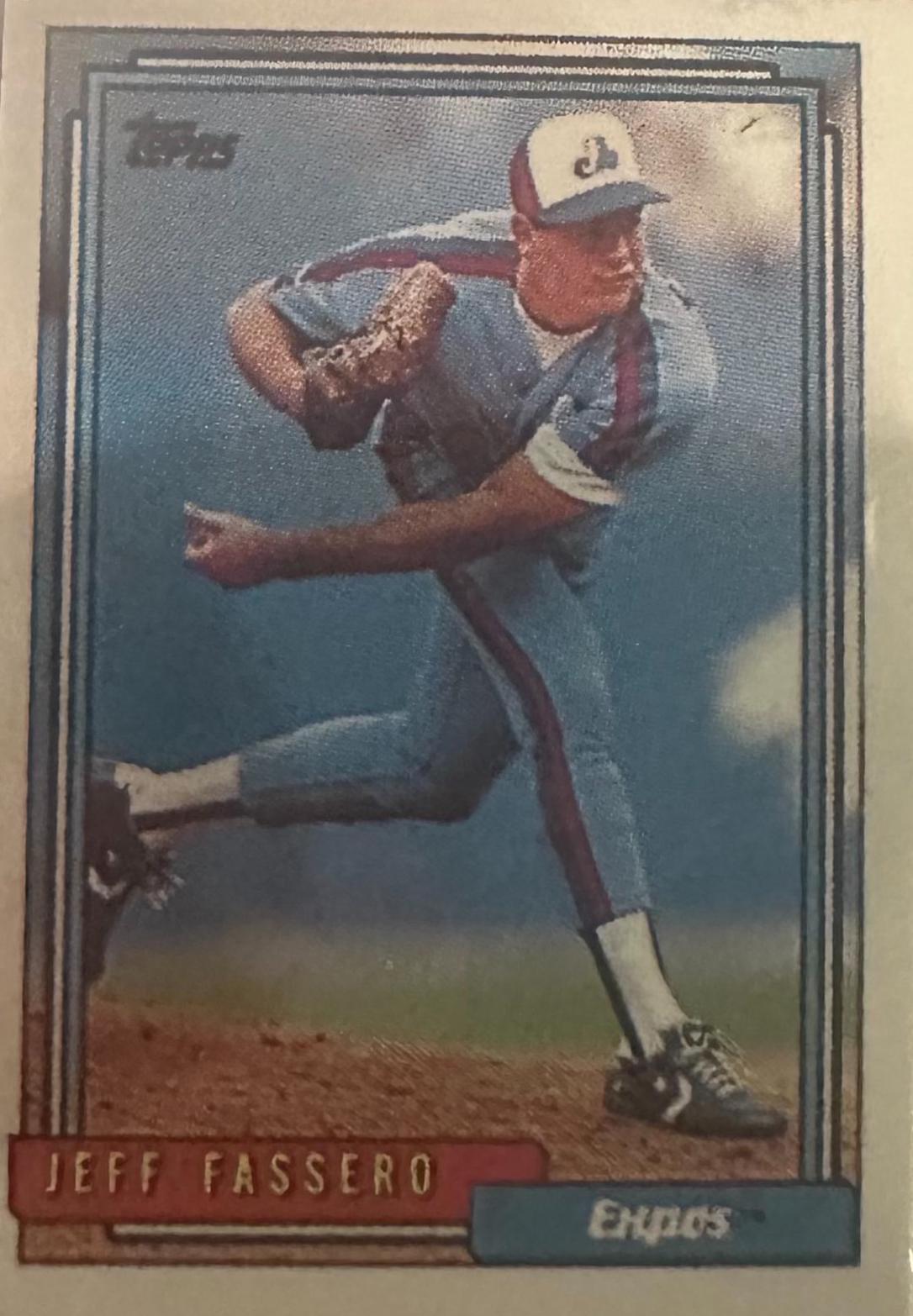 Jeff Fassero #423