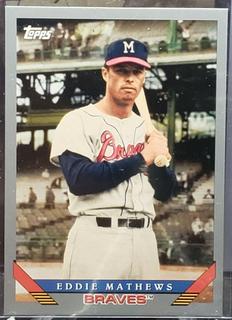 Eddie Mathews