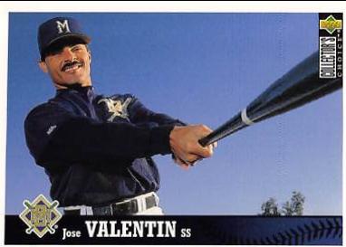 Jose Valentin #375