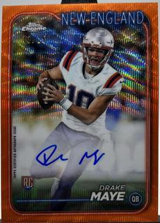Drake Maye