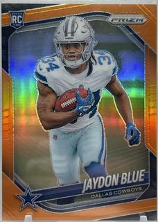 Jaydon Blue