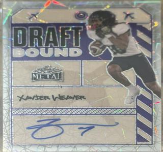 Xavier Weaver
