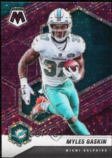 Myles Gaskin