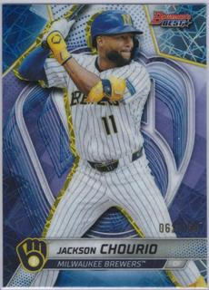 Jackson Chourio