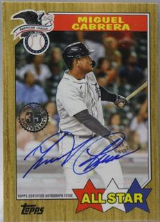 Miguel Cabrera