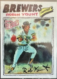 Robin Yount