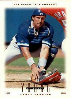 Lance Parrish