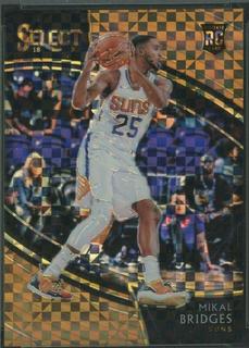 Mikal Bridges