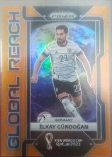 Ilkay Gundogan [Orange] #25