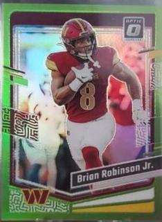 Brian Robinson Jr.