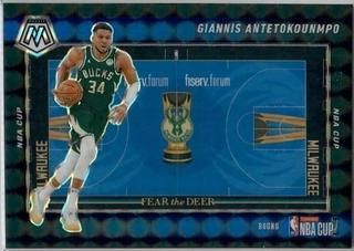 Giannis Antetokounmpo