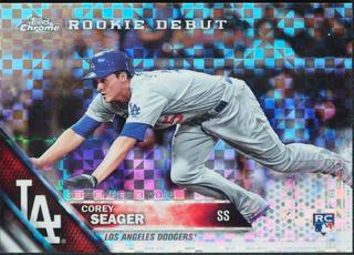 Corey Seager