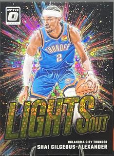Shai Gilgeous-Alexander