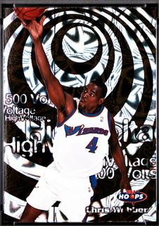 Chris Webber