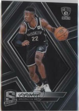 John Collins #1 Basketball Cards 2018 Panini Spectra