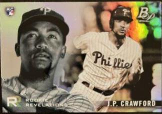 J.P. Crawford #RR-8