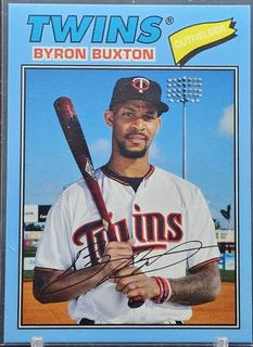Byron Buxton