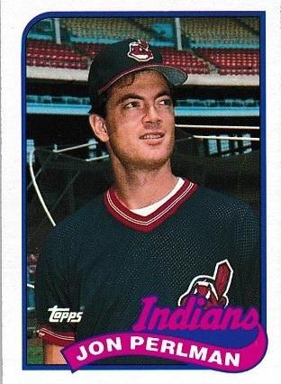 1989 Jon Perlman #476