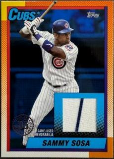 Sammy Sosa