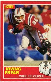 Irving Fryar