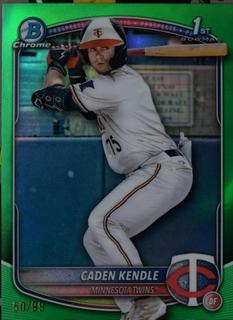Caden Kendle