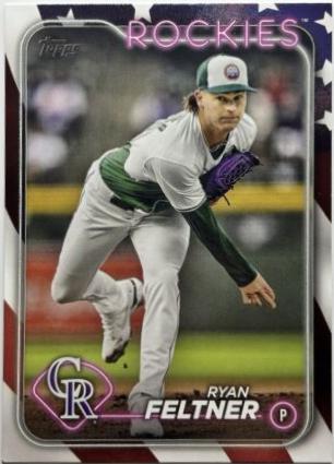 Ryan Feltner [Independence Day] #US99