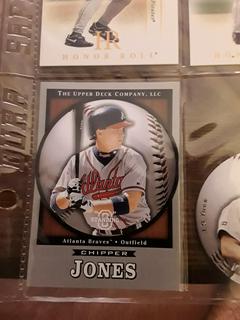 Chipper Jones